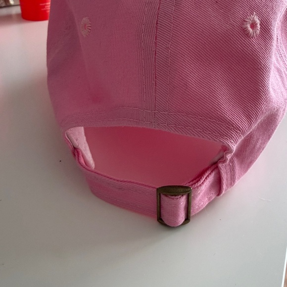 Pink Baseball Cap - Picture 5 of 5